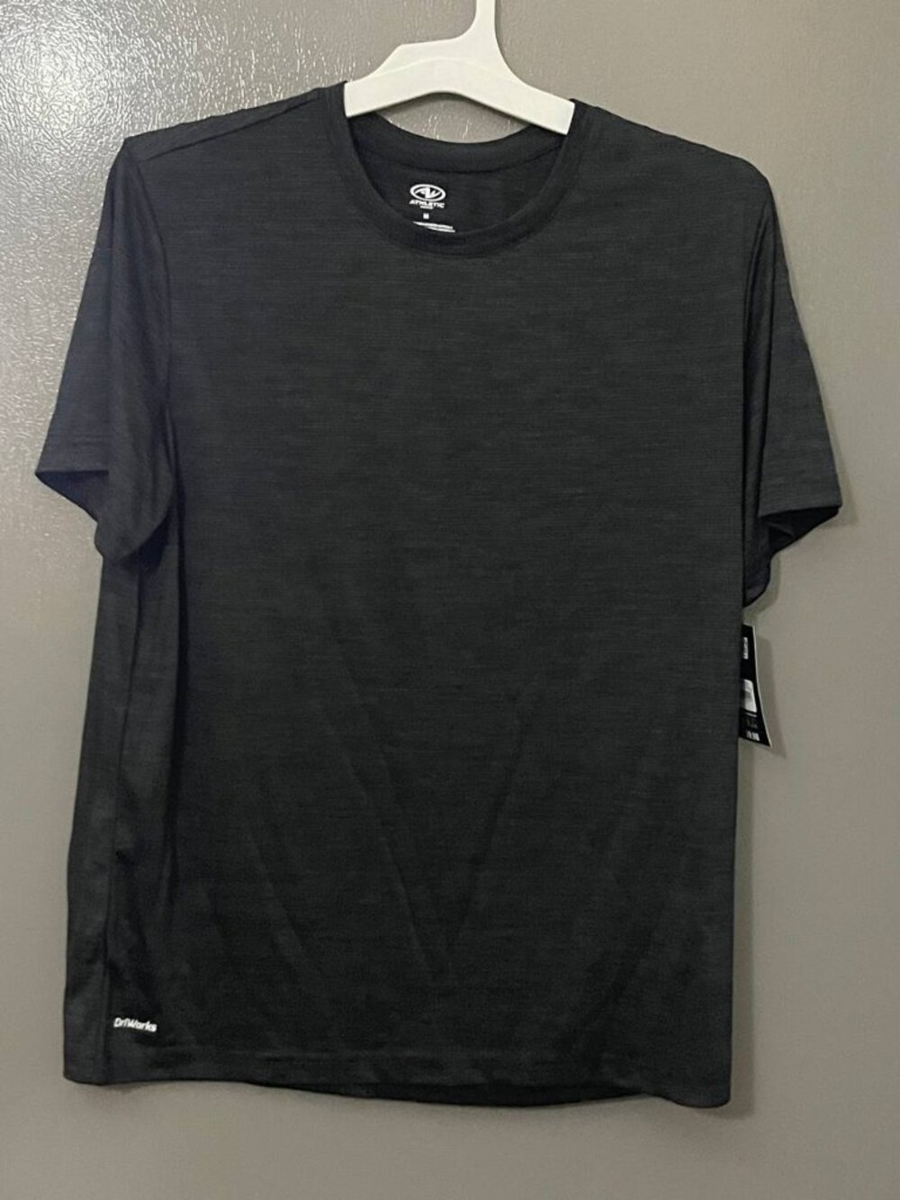 Men's Active Short Sleeve T-Shirt M